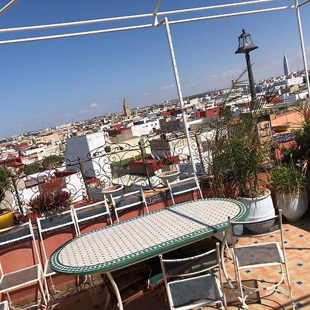 Riad Razoli Sidi Fateh 라바트 외부 사진
