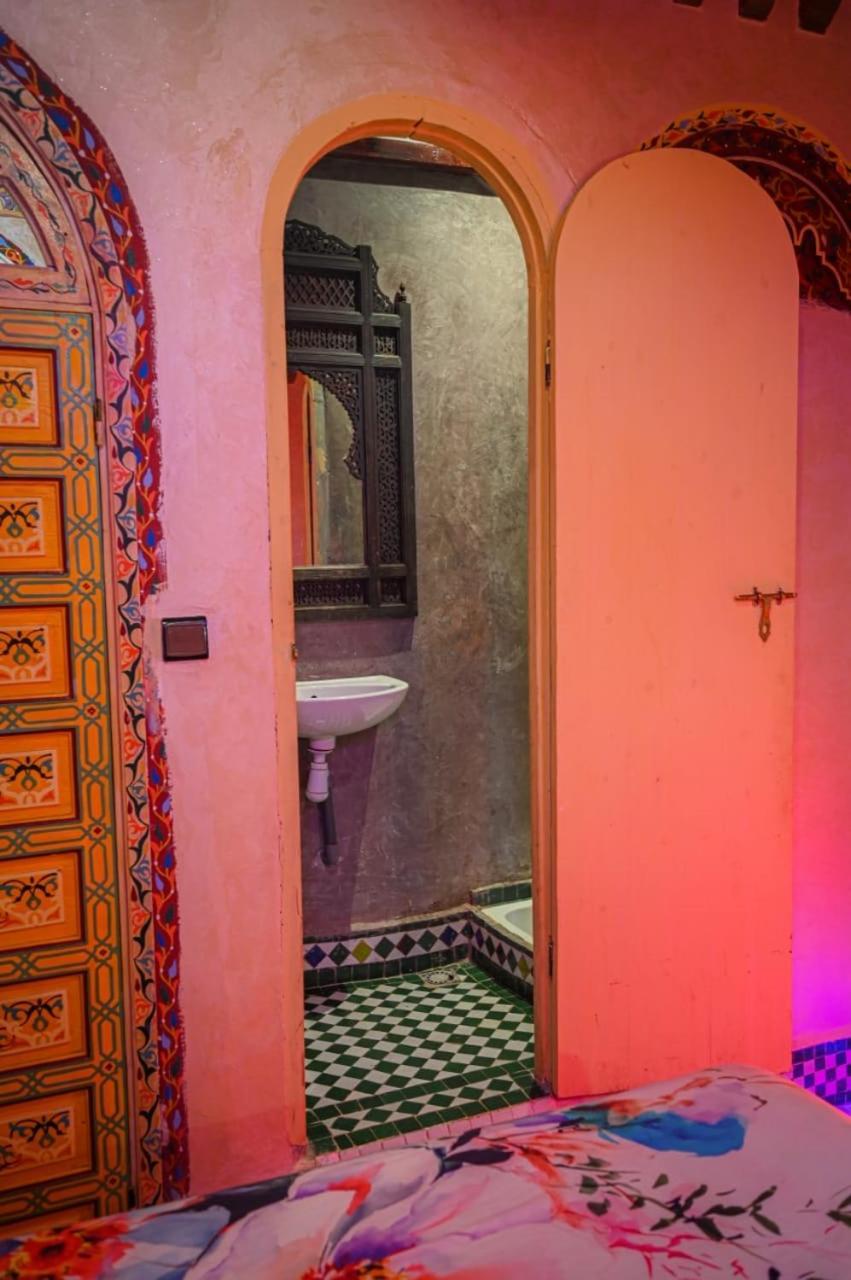 Riad Razoli Sidi Fateh 라바트 외부 사진