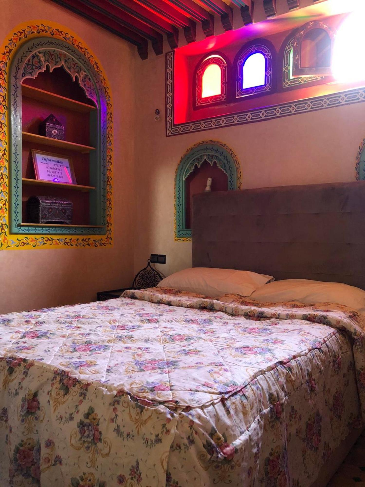 Riad Razoli Sidi Fateh 라바트 외부 사진