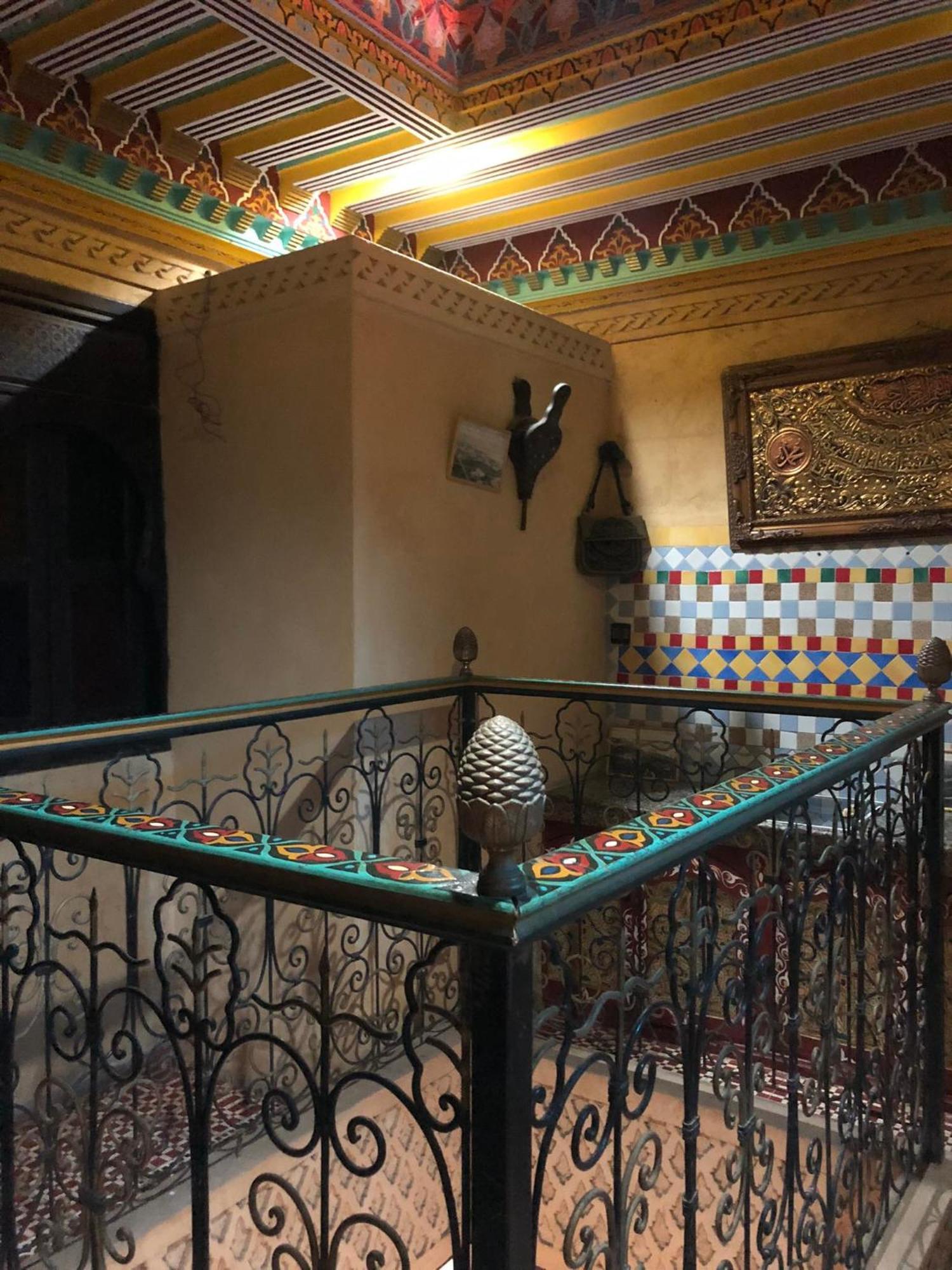 Riad Razoli Sidi Fateh 라바트 외부 사진