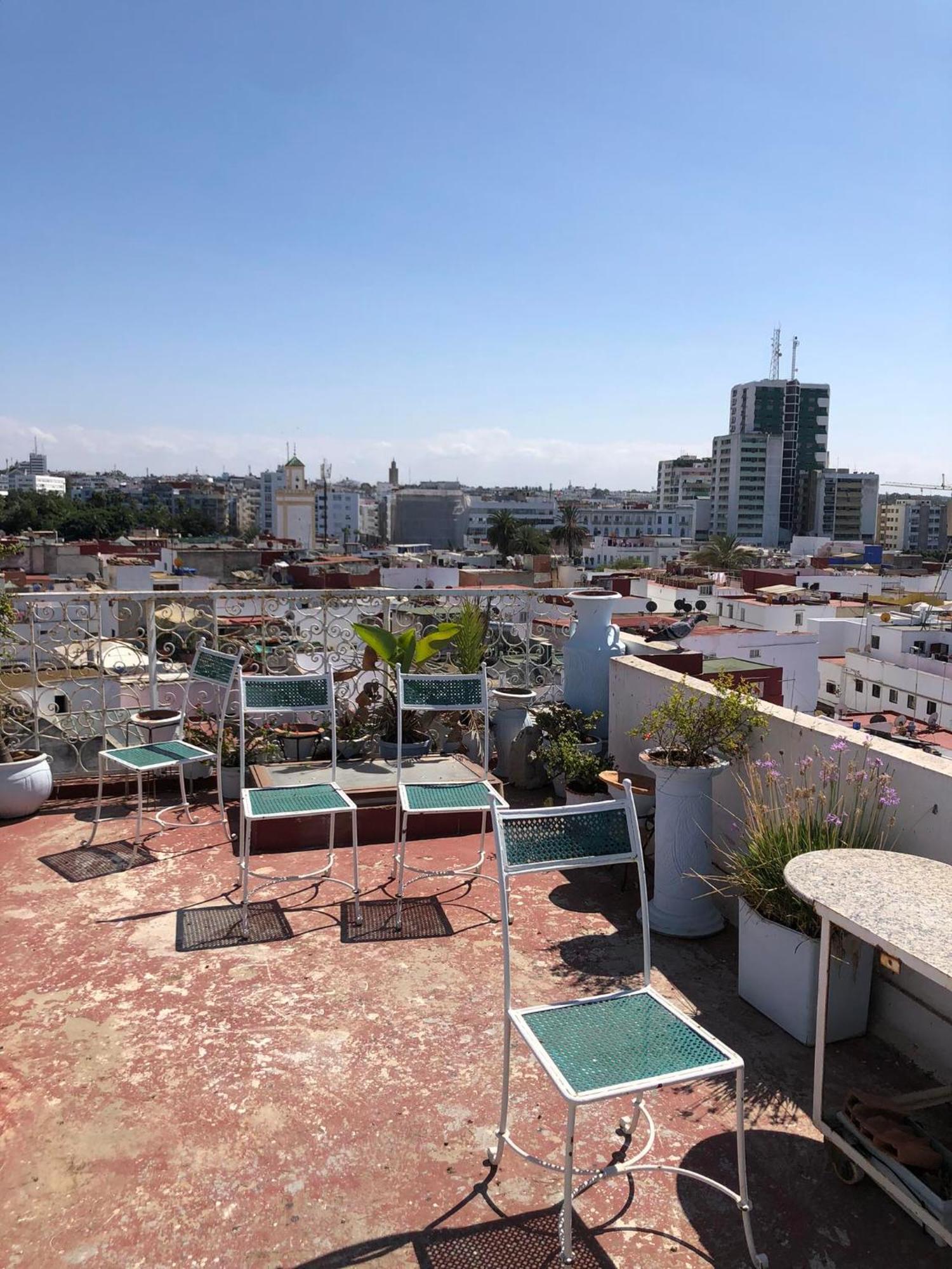 Riad Razoli Sidi Fateh 라바트 외부 사진