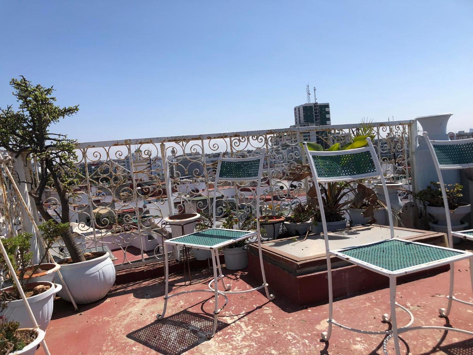 Riad Razoli Sidi Fateh 라바트 외부 사진