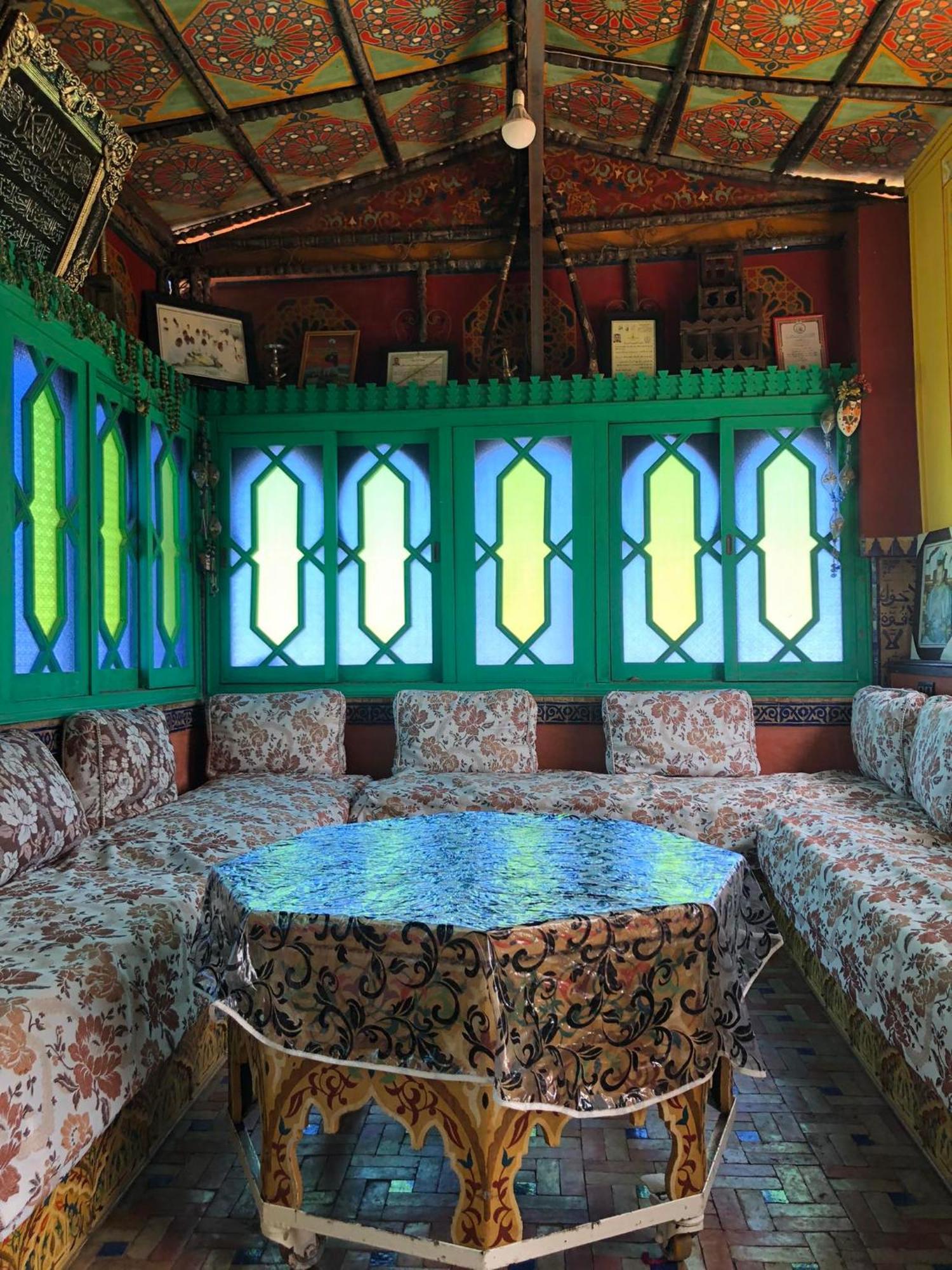 Riad Razoli Sidi Fateh 라바트 외부 사진