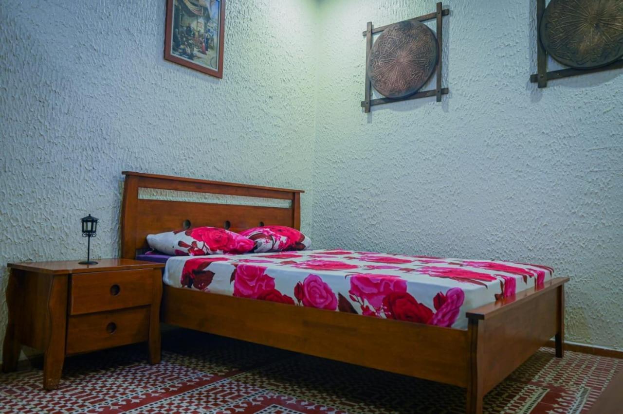 Riad Razoli Sidi Fateh 라바트 외부 사진