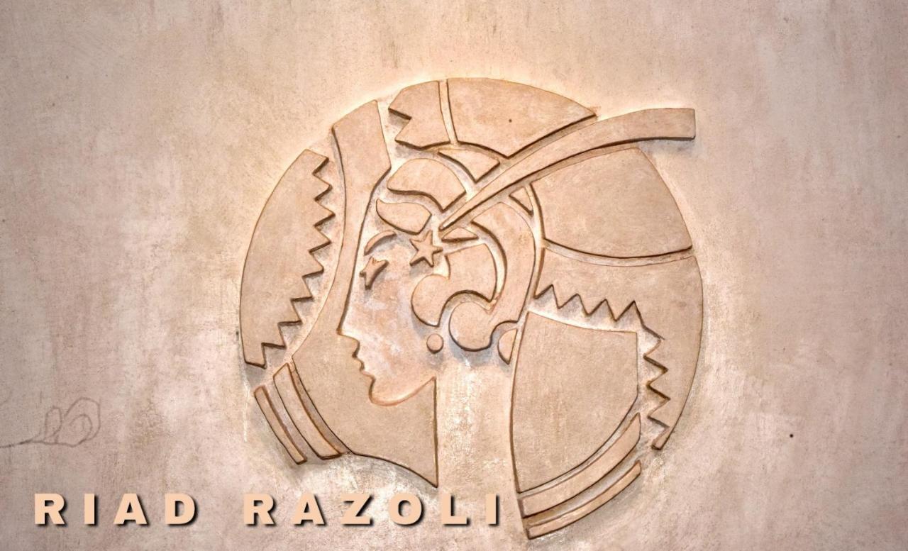 Riad Razoli Sidi Fateh 라바트 외부 사진