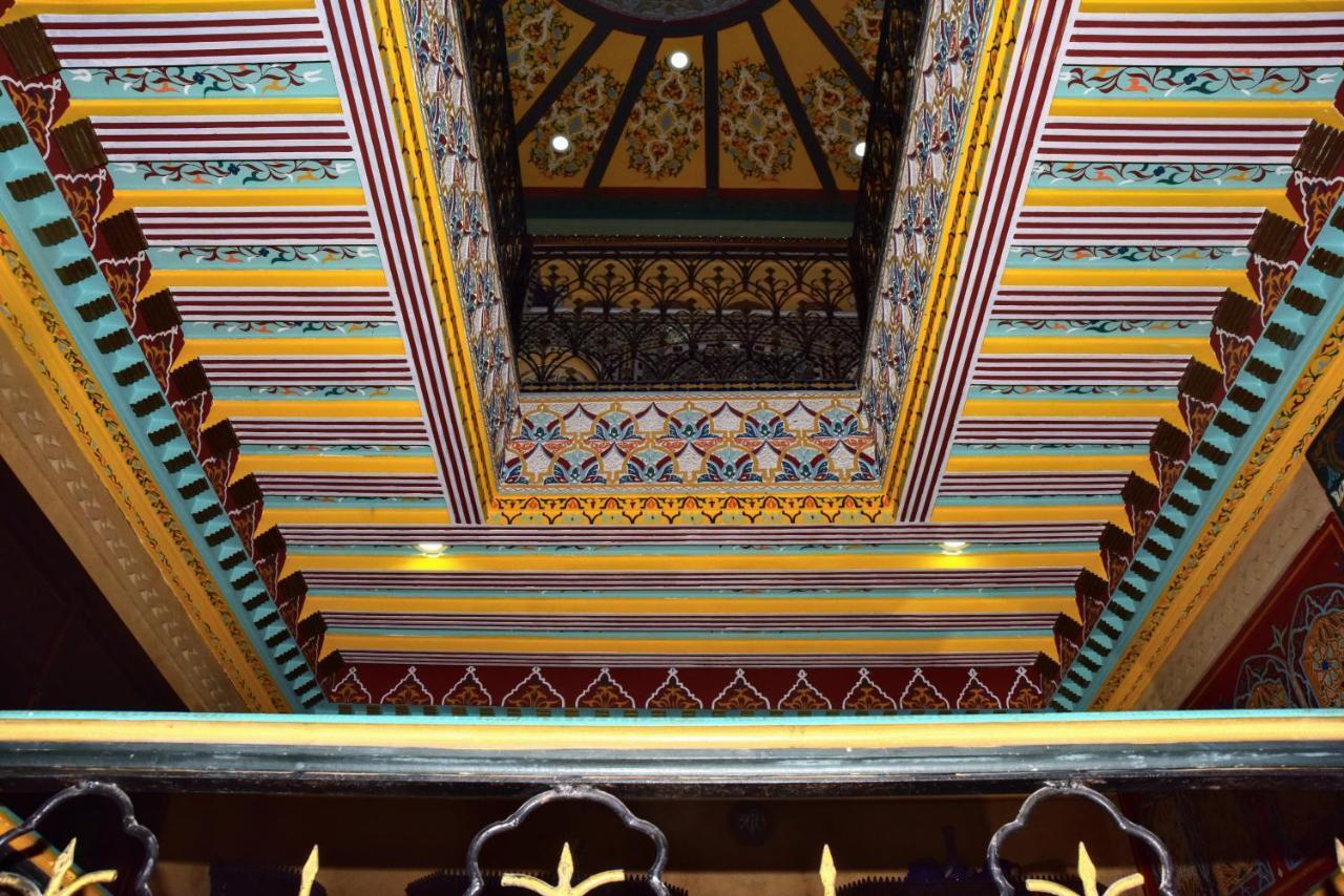 Riad Razoli Sidi Fateh 라바트 외부 사진