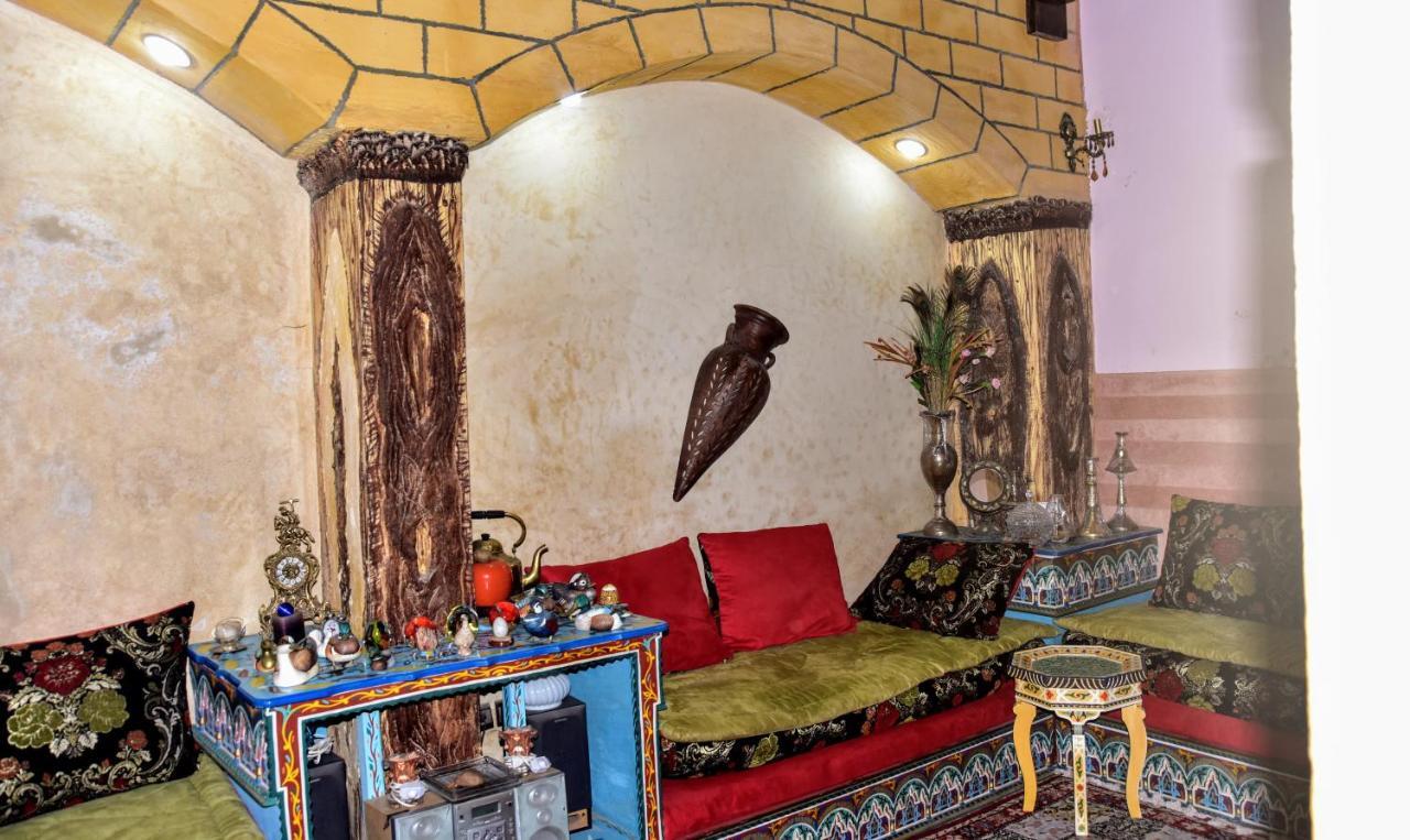 Riad Razoli Sidi Fateh 라바트 외부 사진