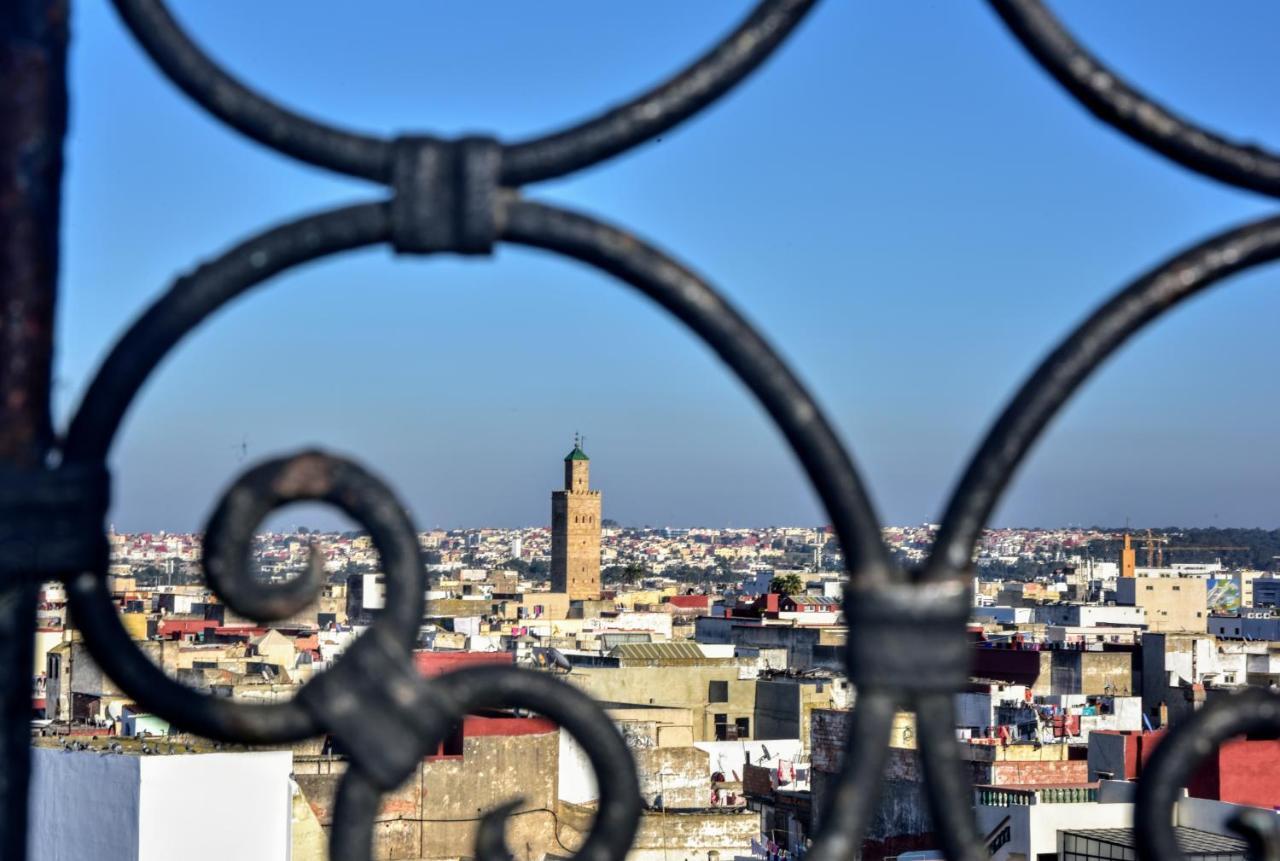 Riad Razoli Sidi Fateh 라바트 외부 사진