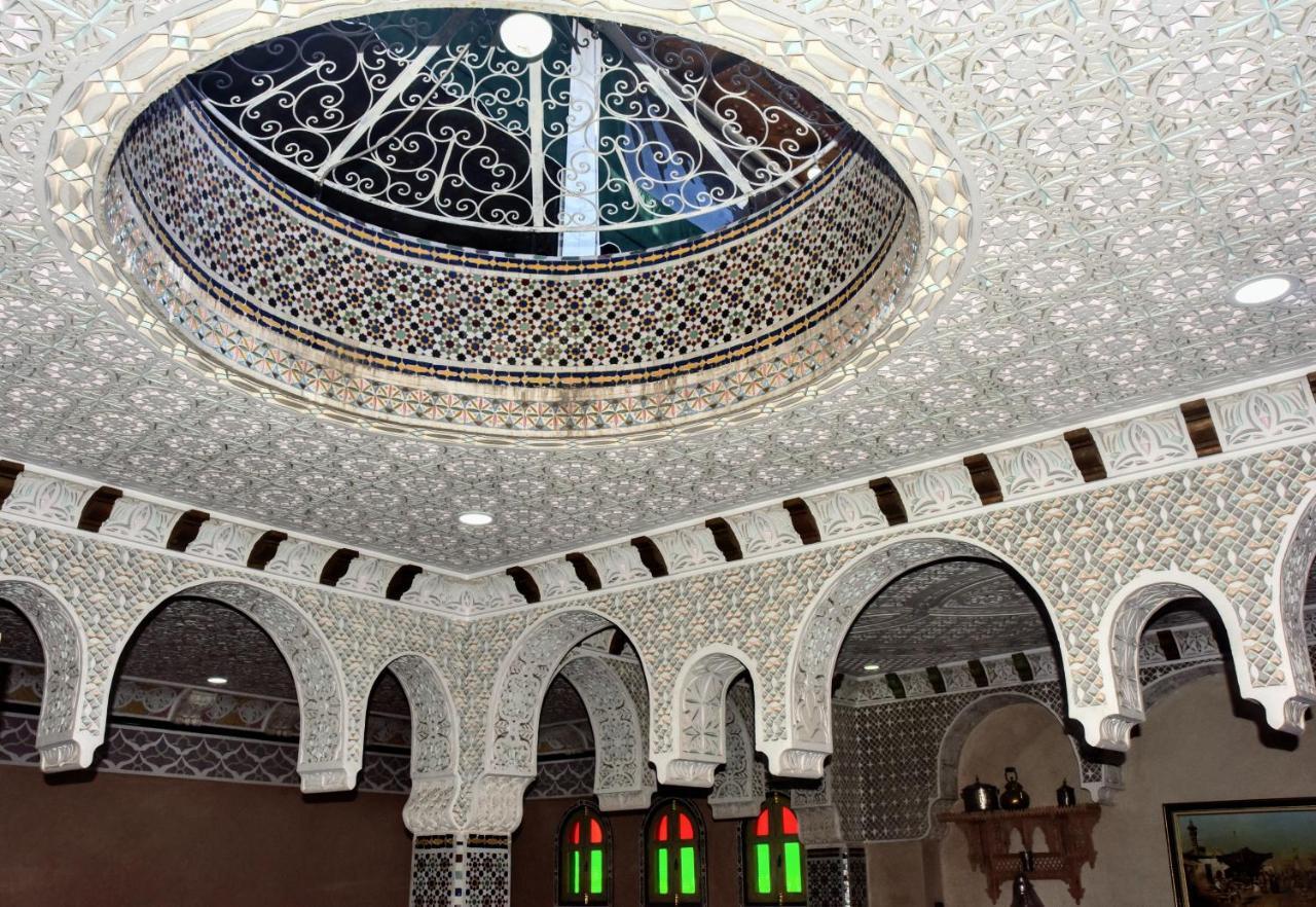 Riad Razoli Sidi Fateh 라바트 외부 사진