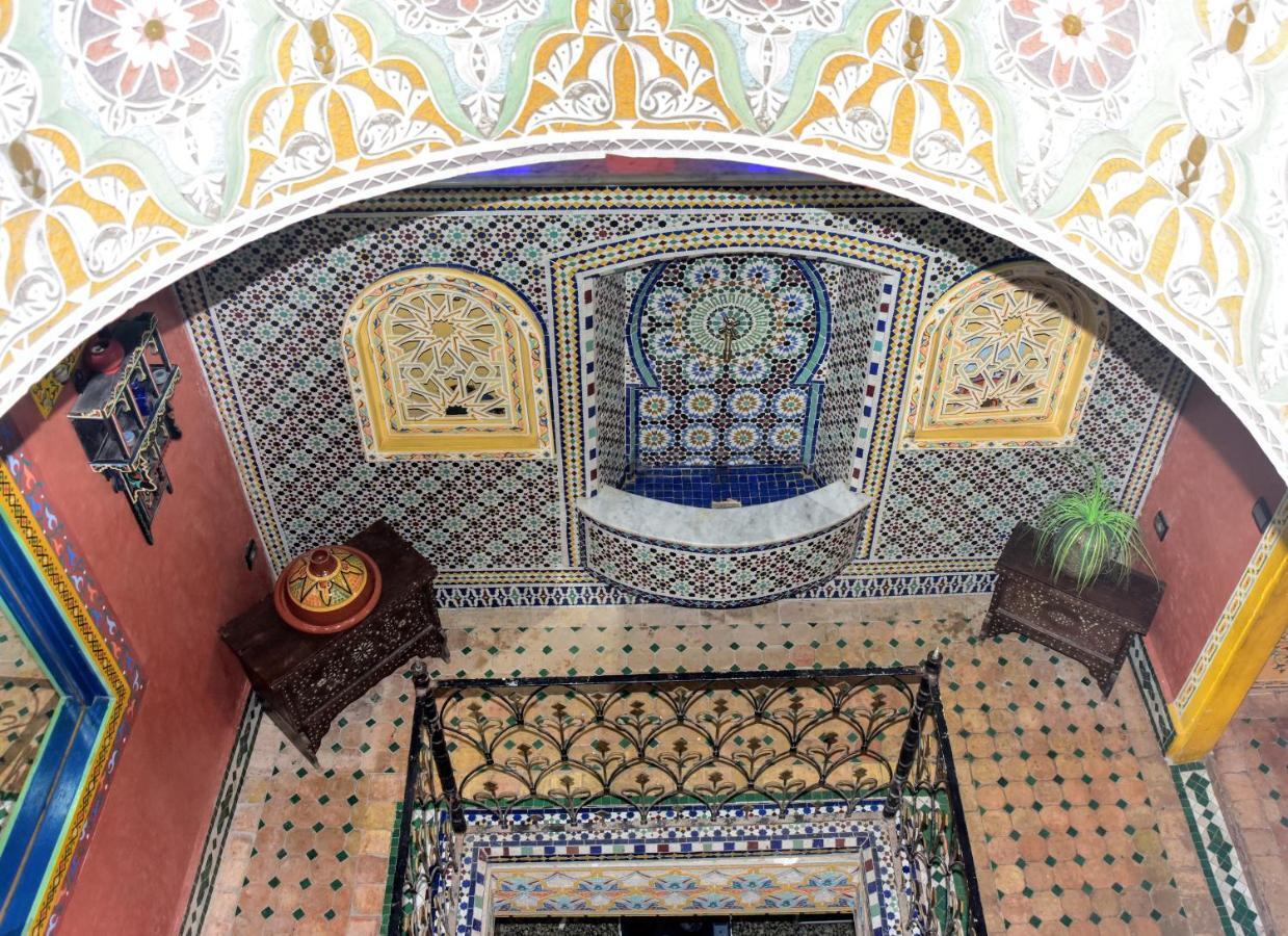 Riad Razoli Sidi Fateh 라바트 외부 사진