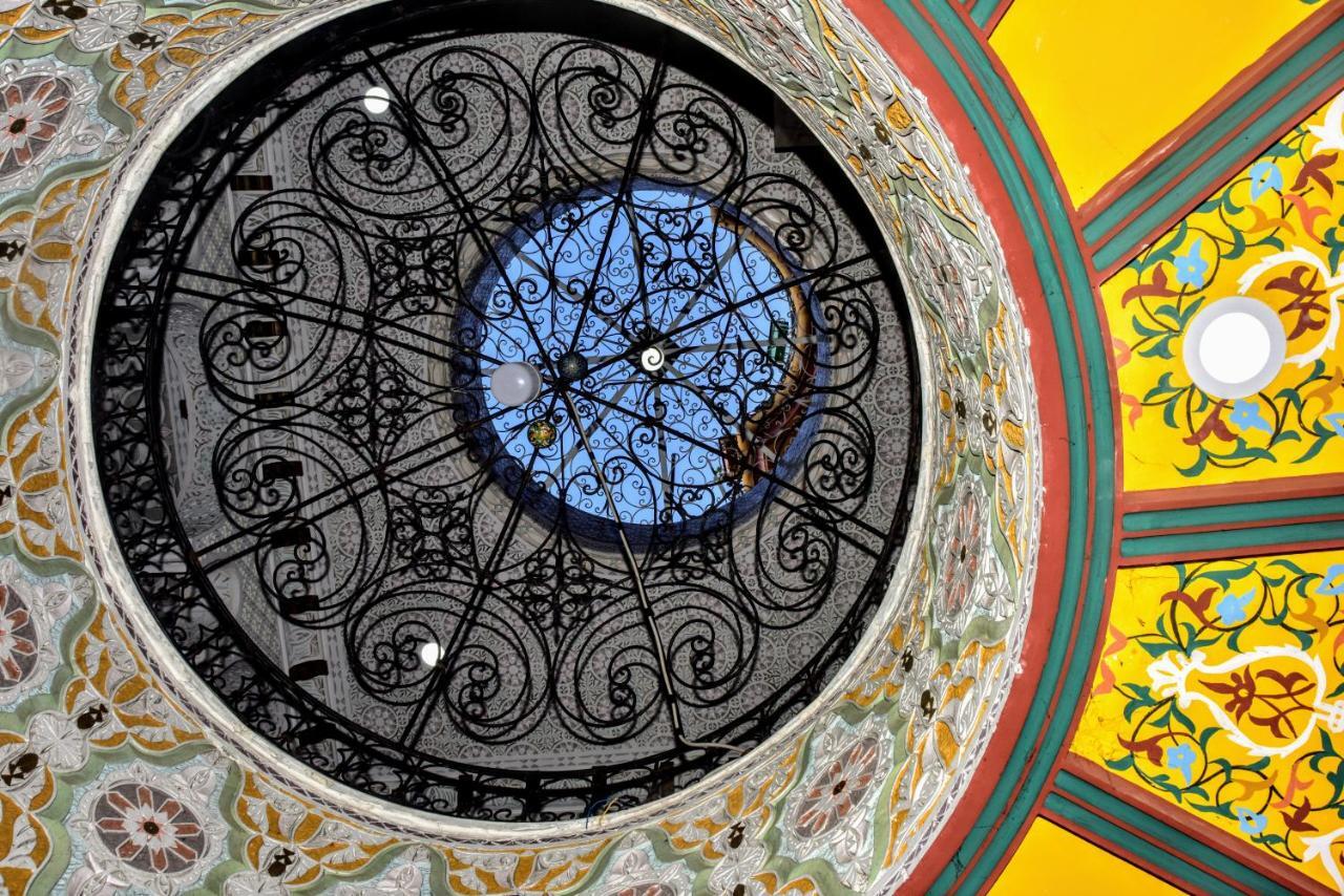 Riad Razoli Sidi Fateh 라바트 외부 사진
