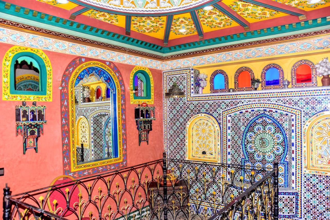 Riad Razoli Sidi Fateh 라바트 외부 사진