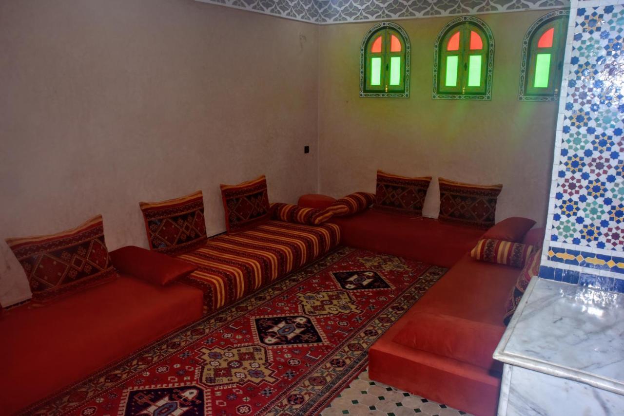 Riad Razoli Sidi Fateh 라바트 외부 사진