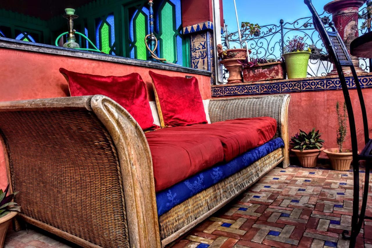 Riad Razoli Sidi Fateh 라바트 외부 사진