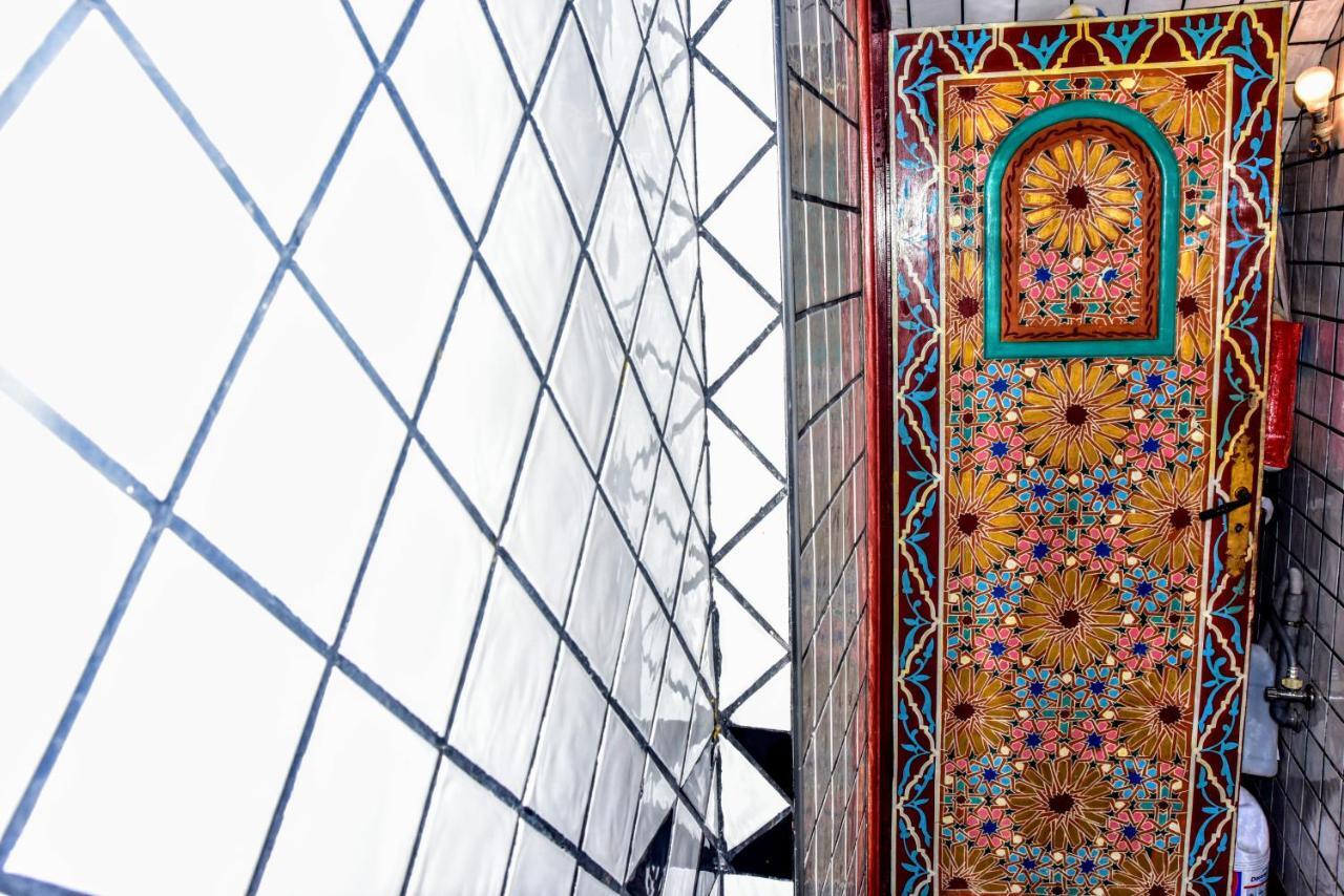 Riad Razoli Sidi Fateh 라바트 외부 사진